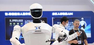China's Canton Fair showcases cutting-edge robotics and innovations -  PHOTOS 