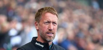 Graham Potter named Sweden's new head coach