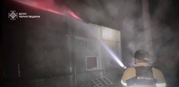 Russia strikes power grid in Chernihiv, thousands left without electricity