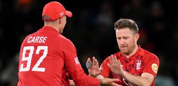 England crush New Zealand by 65 runs in second men's T20I