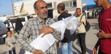 Ireland’s Foreign Minister urges immediate opening of Rafah crossing