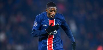 Dembele poised for PSG comeback after six weeks out