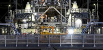 NASA opens Artemis 3 contract to competition amid SpaceX delays