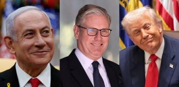 Trump, Starmer, Netanyahu, and other leaders send Diwali greetings