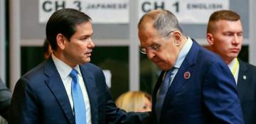 Russia denies reports of Lavrov-Rubio meeting being put on hold 