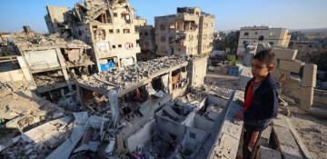 Gaza death toll rises