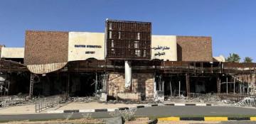 Drone strike hits Sudan's Khartoum ahead of airport reopening