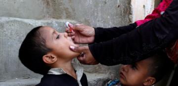 Pakistan confirms new polio case, tally rises to 30 this year