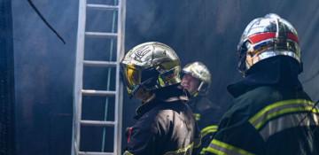 Russia strikes Ukraine’s Smila with drones, damaging critical infrastructure 