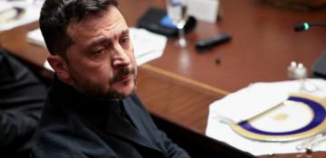 Ukraine’s Zelenskyy to visit Sweden for defence talks