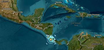 Magnitude 5.9 earthquake strikes Costa Rica