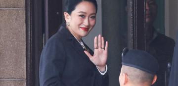 Thailand’s ex-PM Paetongtarn Shinawatra resigns as Pheu Thai Party leader 