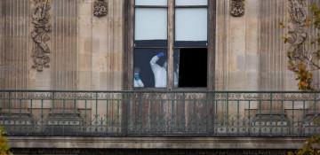 Paris’ Louvre Museum reopens after $102 million jewelry heist 