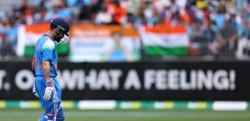 Ponting confident Kohli and Rohit will bounce back after Perth ODI loss 