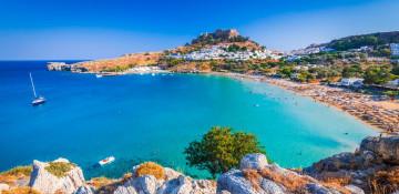 Magnitude 4.5 earthquake hits off Rhodes coast