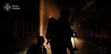 Zelenskyy confirms civilian deaths in Russian night attack, calls on allies to act 