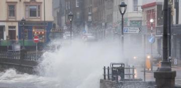 Storm Benjamin to bring heavy rain, strong winds to UK