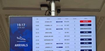 Lithuania reopens airport after smuggler balloon incident 