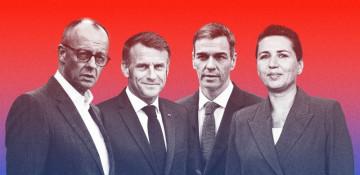 EU leaders address Ukraine, sanctions, and migration