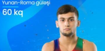 Azerbaijani wrestler aims for bronze at U23 World Championships