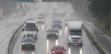 Storm Benjamin triggers flood and power cut warnings across UK