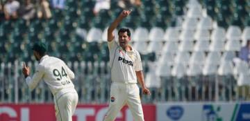 Harmer’s five-wicket haul seals South Africa’s win, draws series with Pakistan