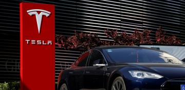 Tesla shares drop in Europe as Q3 profit misses expectations