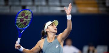 Belinda Bencic battles back to beat Varvara Gracheva in Tokyo