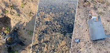 Unidentified drone debris found in Kazakhstan; investigation launched