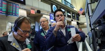 Wall Street futures flat as Tesla, IBM results disappoint investors