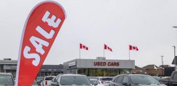 Canada’s retail sales rise 1% in August, expected to dip in September