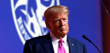 Trump warns Israel it will lose US support if West Bank annexed 