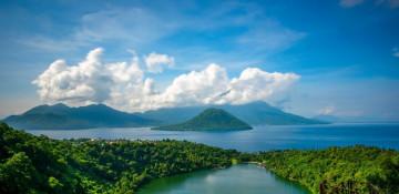 6.1 magnitude earthquake hits off Indonesia's Maluku