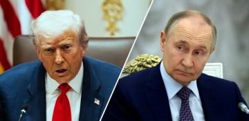 Putin aide accuses Trump of choosing the ‘path of war’ with oil sanctions