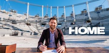 Lionel Messi extends Inter Miami contract