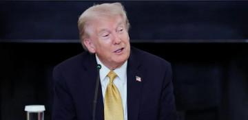 Trump responds to report on sending US B-1 bombers to Venezuela