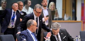 Leaders express concerns but avoid derailing the EU’s green agenda