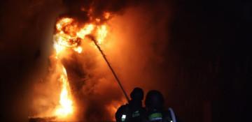 Russia strikes infrastructure in Ukraine’s Kirovohrad, 19 settlements left without power