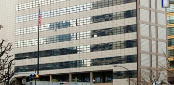 Man with knife arrested near U.S. embassy in Tokyo ahead of Trump visit