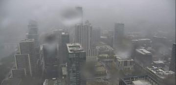 Central Texas braces for heavy rain, strong storms