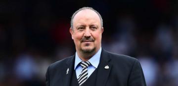 Rafael Benitez named Panathinaikos head coach