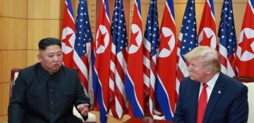 South Korea urges Trump to meet Kim Jong Un during upcoming Asia trip 