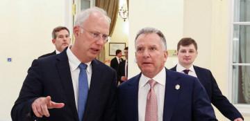 Meeting between Russian, US presidential envoys to be held in Miami on October 25