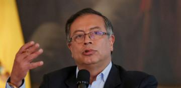 U.S. hits Colombian President with sanctions amid Trump clash