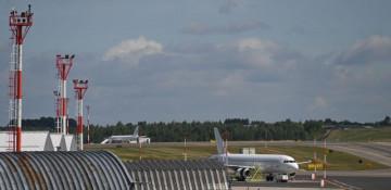 Lithuania closes airports, Belarus border after balloon sightings