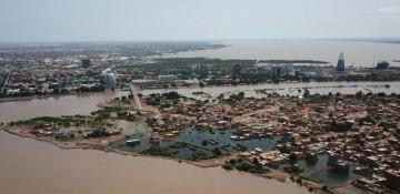 Over 960,000 affected by severe flooding in South Sudan