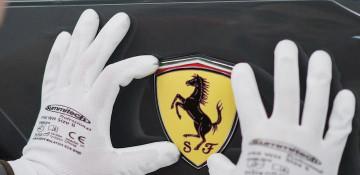 Ferrari launches crypto token for Le Mans 499P auction