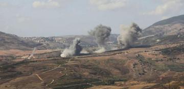 Israel targets Hezbollah in south Lebanon, killing a commander