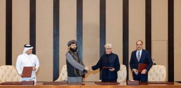 Pakistani, Afghan officials meet in Istanbul to finalize truce after deadly clashes