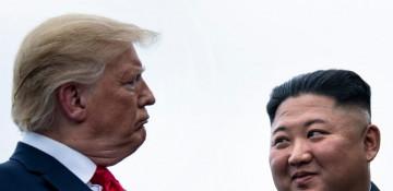 Trump calls North Korea a 